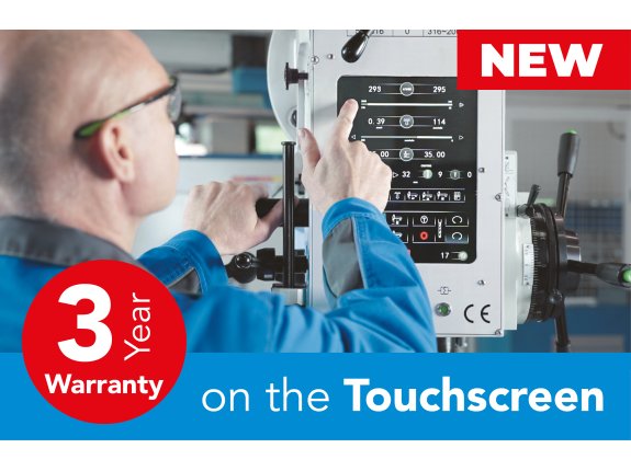 SSB 70 Xn Advanced - Column Drilling Machines | KNUTH Machine Tools